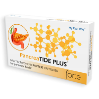 PancreaTIDE PLUS forte (для поджелудочной железы)